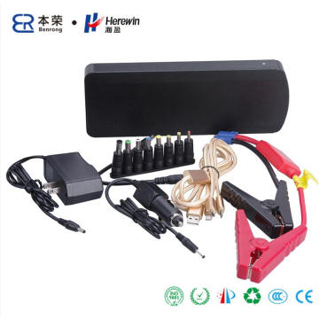 Jump Starter Battery to Jumper 12V Car